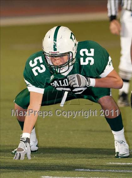 Thumbnail 1 in Palo Alto vs. Valley Christian (CIF CCS Open Division Final) photogallery.