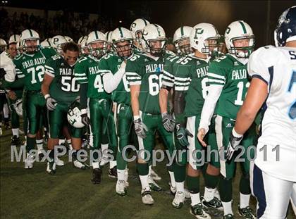 Thumbnail 2 in Palo Alto vs. Valley Christian (CIF CCS Open Division Final) photogallery.