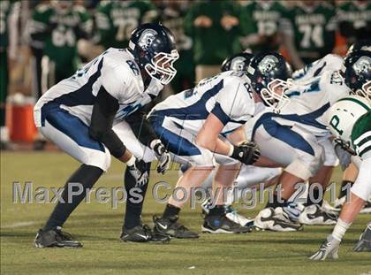 Thumbnail 2 in Palo Alto vs. Valley Christian (CIF CCS Open Division Final) photogallery.