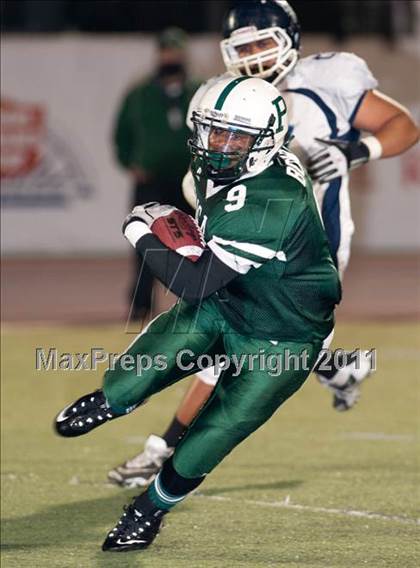 Thumbnail 1 in Palo Alto vs. Valley Christian (CIF CCS Open Division Final) photogallery.