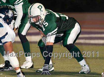 Thumbnail 1 in Palo Alto vs. Valley Christian (CIF CCS Open Division Final) photogallery.