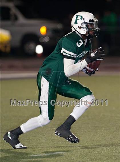 Thumbnail 1 in Palo Alto vs. Valley Christian (CIF CCS Open Division Final) photogallery.