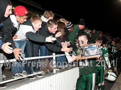 Thumbnail 3 in Palo Alto vs. Valley Christian (CIF CCS Open Division Final) photogallery.
