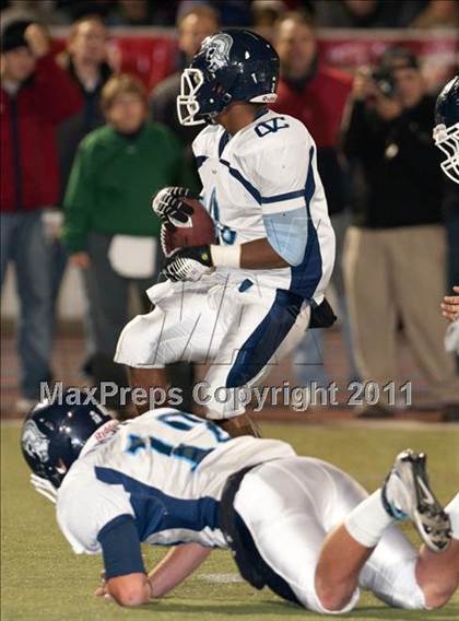 Thumbnail 3 in Palo Alto vs. Valley Christian (CIF CCS Open Division Final) photogallery.