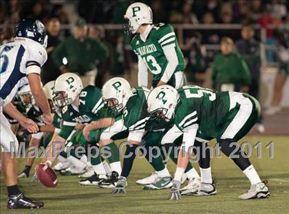 Thumbnail 1 in Palo Alto vs. Valley Christian (CIF CCS Open Division Final) photogallery.