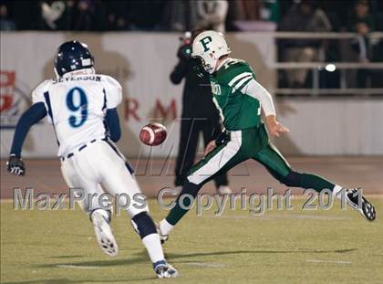 Thumbnail 1 in Palo Alto vs. Valley Christian (CIF CCS Open Division Final) photogallery.