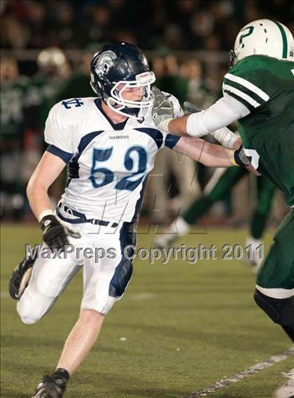 Thumbnail 2 in Palo Alto vs. Valley Christian (CIF CCS Open Division Final) photogallery.