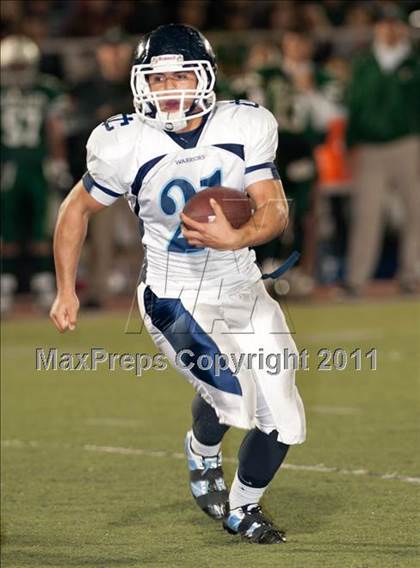 Thumbnail 1 in Palo Alto vs. Valley Christian (CIF CCS Open Division Final) photogallery.