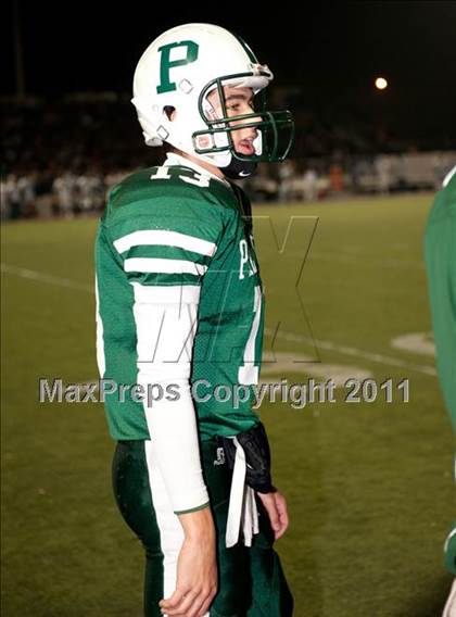 Thumbnail 1 in Palo Alto vs. Valley Christian (CIF CCS Open Division Final) photogallery.