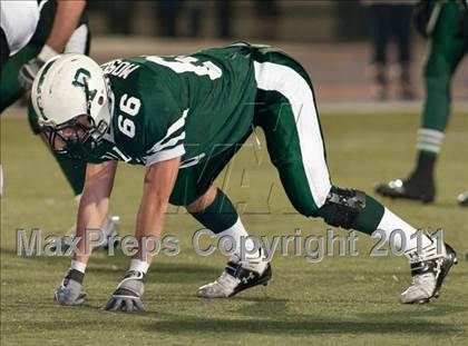 Thumbnail 1 in Palo Alto vs. Valley Christian (CIF CCS Open Division Final) photogallery.