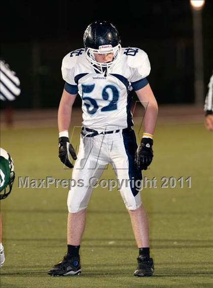 Thumbnail 2 in Palo Alto vs. Valley Christian (CIF CCS Open Division Final) photogallery.