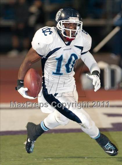 Thumbnail 1 in Palo Alto vs. Valley Christian (CIF CCS Open Division Final) photogallery.