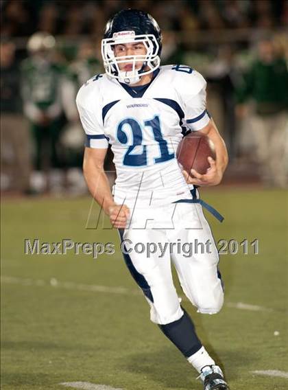 Thumbnail 3 in Palo Alto vs. Valley Christian (CIF CCS Open Division Final) photogallery.