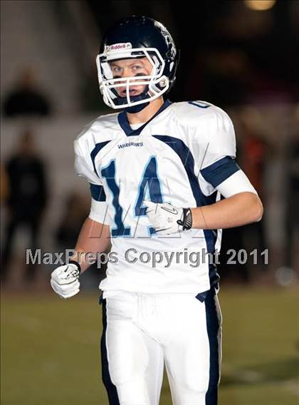Thumbnail 1 in Palo Alto vs. Valley Christian (CIF CCS Open Division Final) photogallery.
