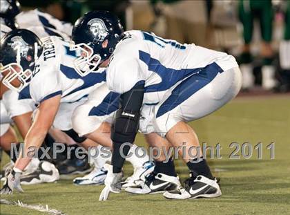 Thumbnail 3 in Palo Alto vs. Valley Christian (CIF CCS Open Division Final) photogallery.