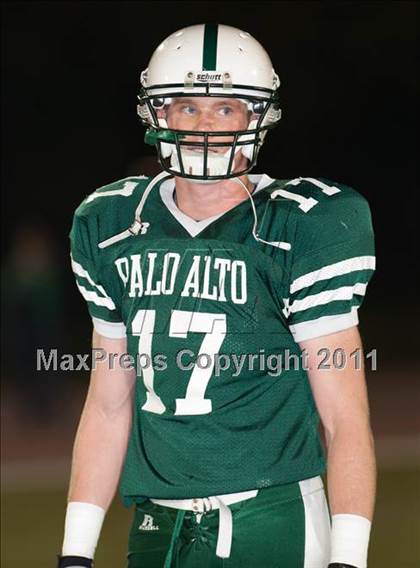 Thumbnail 1 in Palo Alto vs. Valley Christian (CIF CCS Open Division Final) photogallery.
