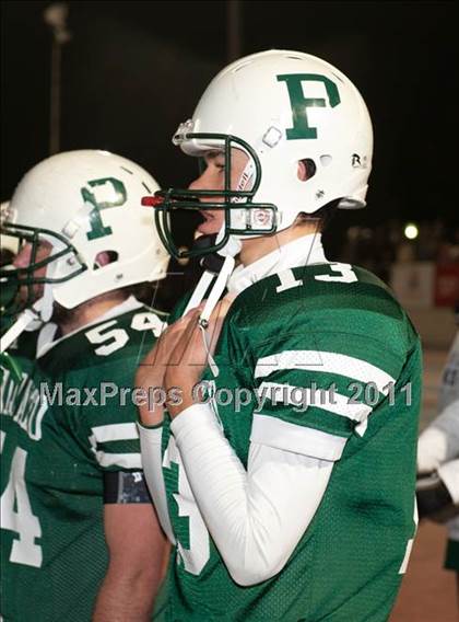 Thumbnail 3 in Palo Alto vs. Valley Christian (CIF CCS Open Division Final) photogallery.