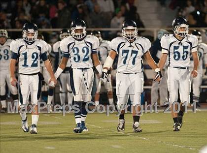 Thumbnail 3 in Palo Alto vs. Valley Christian (CIF CCS Open Division Final) photogallery.