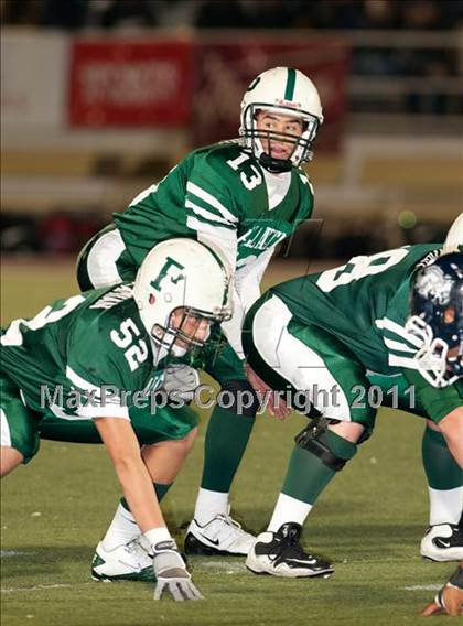 Thumbnail 1 in Palo Alto vs. Valley Christian (CIF CCS Open Division Final) photogallery.