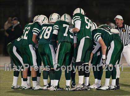 Thumbnail 3 in Palo Alto vs. Valley Christian (CIF CCS Open Division Final) photogallery.
