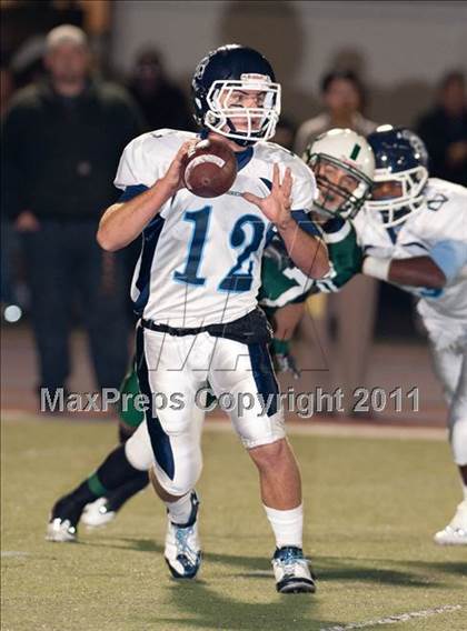 Thumbnail 2 in Palo Alto vs. Valley Christian (CIF CCS Open Division Final) photogallery.