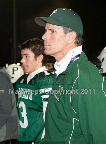 Thumbnail 2 in Palo Alto vs. Valley Christian (CIF CCS Open Division Final) photogallery.
