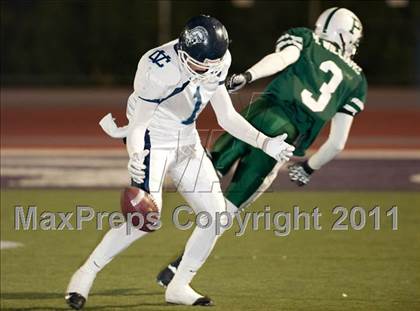 Thumbnail 1 in Palo Alto vs. Valley Christian (CIF CCS Open Division Final) photogallery.