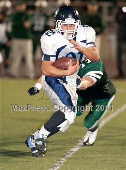 Thumbnail 3 in Palo Alto vs. Valley Christian (CIF CCS Open Division Final) photogallery.