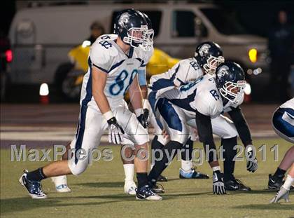 Thumbnail 2 in Palo Alto vs. Valley Christian (CIF CCS Open Division Final) photogallery.