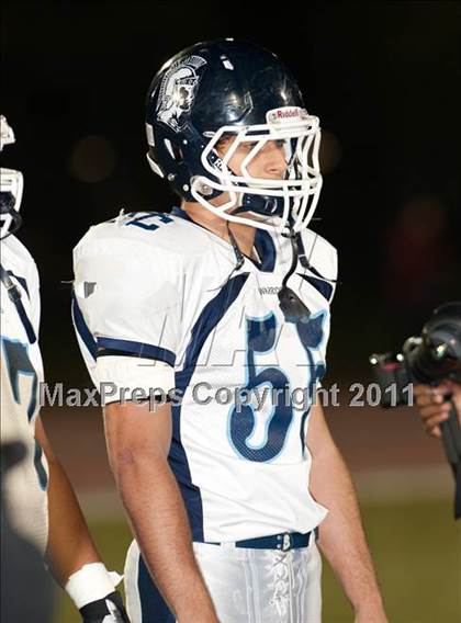 Thumbnail 1 in Palo Alto vs. Valley Christian (CIF CCS Open Division Final) photogallery.
