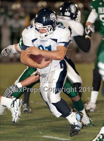 Thumbnail 1 in Palo Alto vs. Valley Christian (CIF CCS Open Division Final) photogallery.