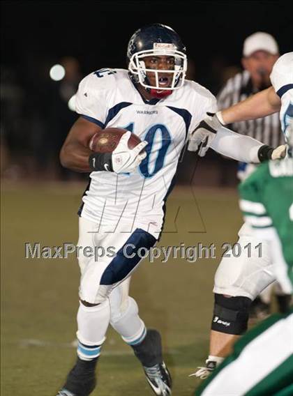 Thumbnail 3 in Palo Alto vs. Valley Christian (CIF CCS Open Division Final) photogallery.