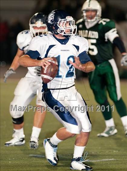 Thumbnail 2 in Palo Alto vs. Valley Christian (CIF CCS Open Division Final) photogallery.