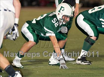 Thumbnail 3 in Palo Alto vs. Valley Christian (CIF CCS Open Division Final) photogallery.