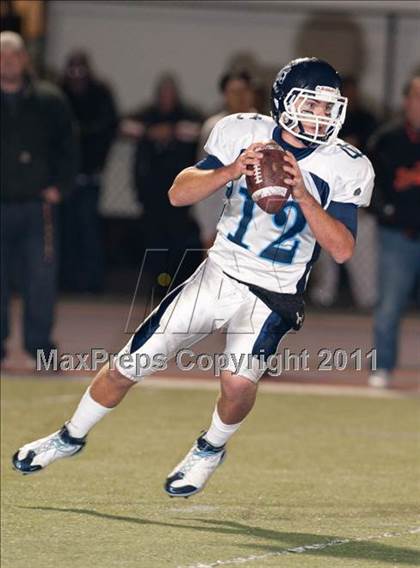 Thumbnail 1 in Palo Alto vs. Valley Christian (CIF CCS Open Division Final) photogallery.