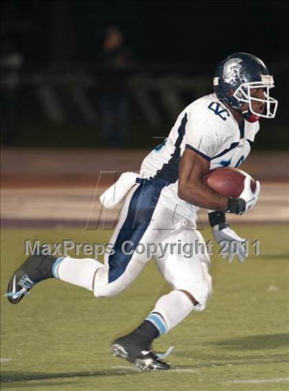 Thumbnail 2 in Palo Alto vs. Valley Christian (CIF CCS Open Division Final) photogallery.