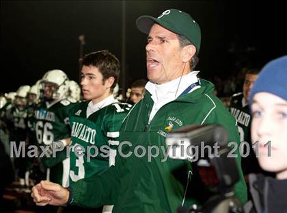 Thumbnail 3 in Palo Alto vs. Valley Christian (CIF CCS Open Division Final) photogallery.