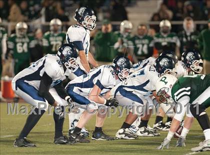 Thumbnail 1 in Palo Alto vs. Valley Christian (CIF CCS Open Division Final) photogallery.