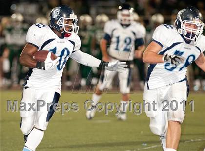 Thumbnail 1 in Palo Alto vs. Valley Christian (CIF CCS Open Division Final) photogallery.