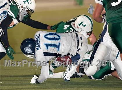 Thumbnail 1 in Palo Alto vs. Valley Christian (CIF CCS Open Division Final) photogallery.
