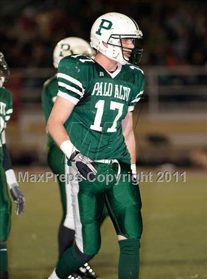 Thumbnail 3 in Palo Alto vs. Valley Christian (CIF CCS Open Division Final) photogallery.