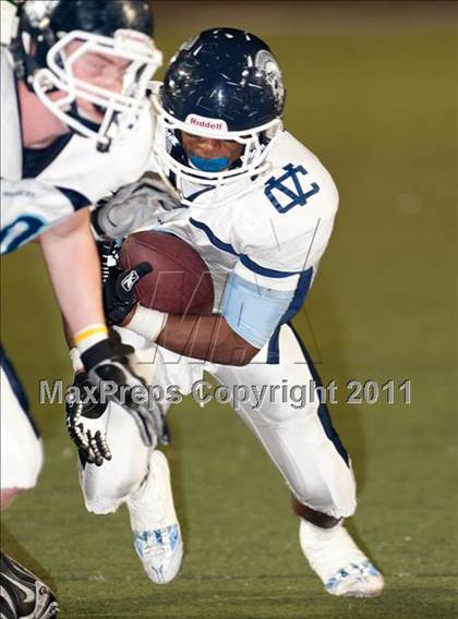 Thumbnail 3 in Palo Alto vs. Valley Christian (CIF CCS Open Division Final) photogallery.