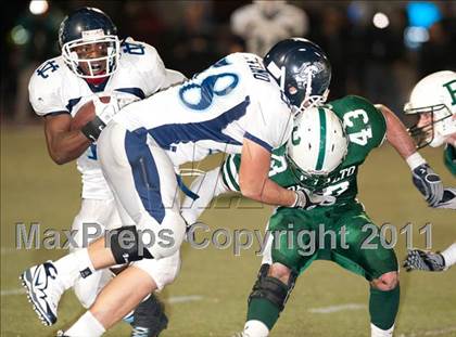 Thumbnail 3 in Palo Alto vs. Valley Christian (CIF CCS Open Division Final) photogallery.
