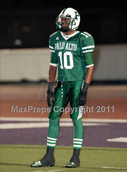 Thumbnail 1 in Palo Alto vs. Valley Christian (CIF CCS Open Division Final) photogallery.
