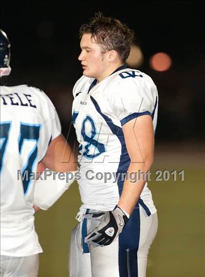 Thumbnail 3 in Palo Alto vs. Valley Christian (CIF CCS Open Division Final) photogallery.
