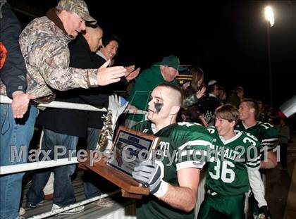 Thumbnail 3 in Palo Alto vs. Valley Christian (CIF CCS Open Division Final) photogallery.