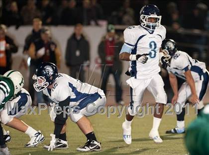 Thumbnail 3 in Palo Alto vs. Valley Christian (CIF CCS Open Division Final) photogallery.