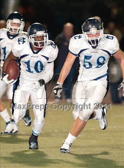 Thumbnail 1 in Palo Alto vs. Valley Christian (CIF CCS Open Division Final) photogallery.