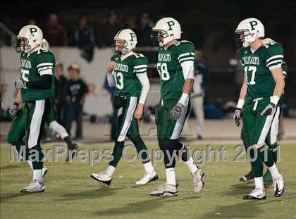 Thumbnail 1 in Palo Alto vs. Valley Christian (CIF CCS Open Division Final) photogallery.