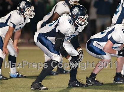 Thumbnail 3 in Palo Alto vs. Valley Christian (CIF CCS Open Division Final) photogallery.